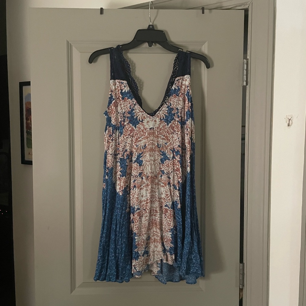 Free People Tunic
